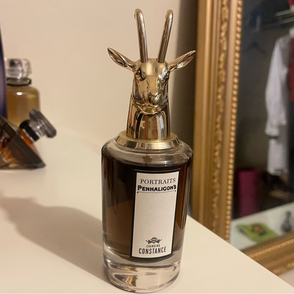 Changing Constance Penhaligon's